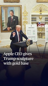 7.4K views · 224 reactions | Apple CEO Tim Cook visited the White...