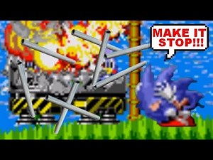 Sonic 1 - Metal Pipe SFX Edition (Sonic Hack)