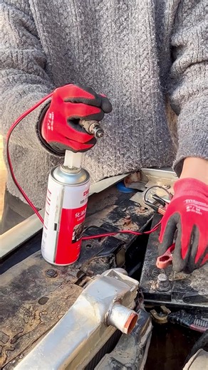 4Pcs Fuel Injector Cleaner Kit for Optimal Engine Performance