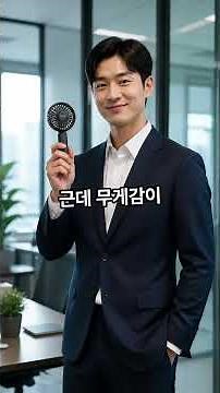 로고 각인까지 되는 여름 사은품, 이 미니 선풍기면 고민 끝 #판촉물제작 #엘리시아기프트