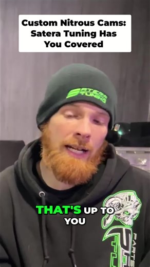 Satera Tuning has the perfect cam for your build! Get a custom spec'd nitrous cam or choose from our lineup. Watch the Original Video Here: https://www.youtube.com/watch?v=X8Xeo4jRvLo&t=4962s Satera Tuning ☎️ 331.444.4570 📧 sales@sateratuning.com 💻 www.sateratuningstore.com #SateraTuning #Hemi #Cars #Fastcars