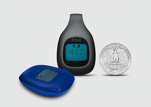 FitBit Zip Wireless Activity Tracker $35 shipped (Reg. $60)