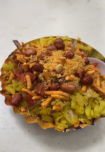 Exploring Indian Street Food Delights