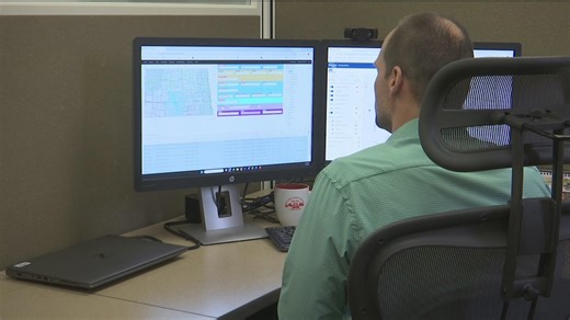 NDDOT road closure map