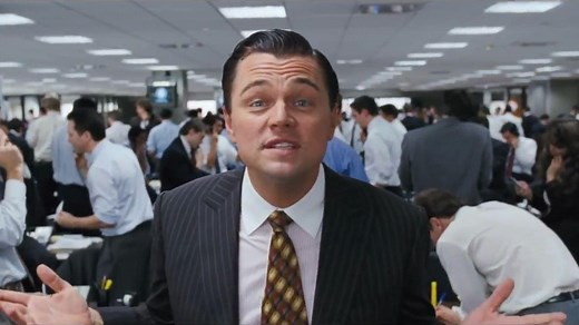 Film Trailer: 'The Wolf of Wall Street'