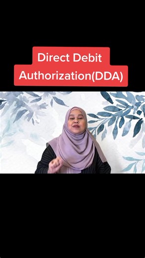 Direct Debit Authorization: Invest for a Better Future