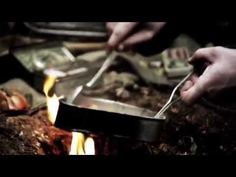 World War One - Cooking in the Trenches (Red, White and Blue Day 2014)