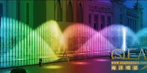 [Hot Item] Outdoor Custom Made Pool Fountain