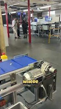 WeBuyBricks kindly invited me to see their new LEGO® sorting machine - The Brick-O-Matic.