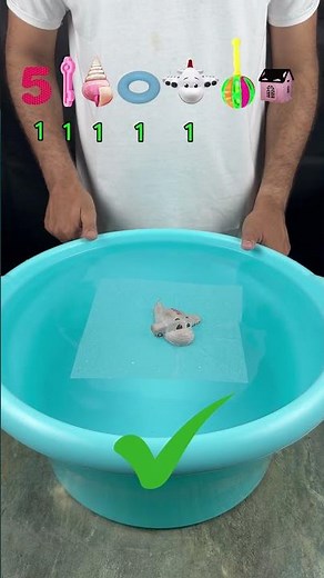 CAN YOU TRY TO GUESS TISSUES QTY?