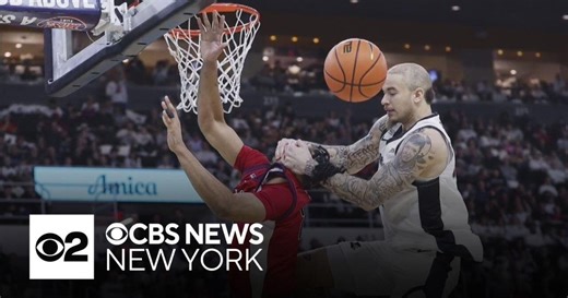 St. John's, Providence renew heated rivalry in Big East Tournament quarterfinals