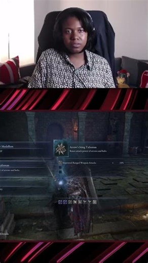 This is Why I Have Trust Issues - Elden Ring Night Reign #shorts