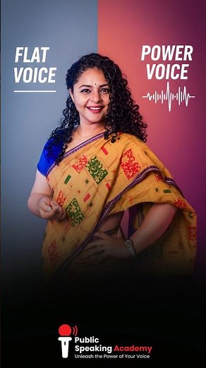 Voice Modulation Techniques for Public Speaking | Voice Training for Public Speaking