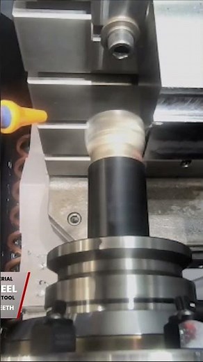 Cutting Carbon Steel - Face Milling, Milling, Shoulder Cutter - OKK HM5100 #cncmachining #cnc