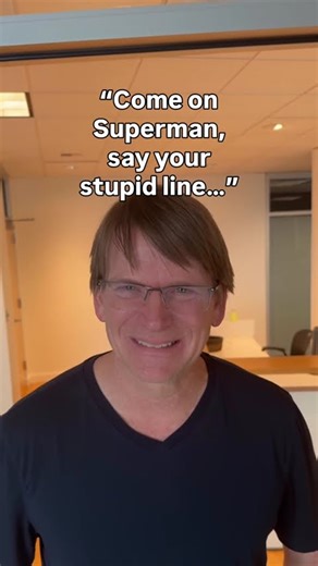 What's Your Line Again?