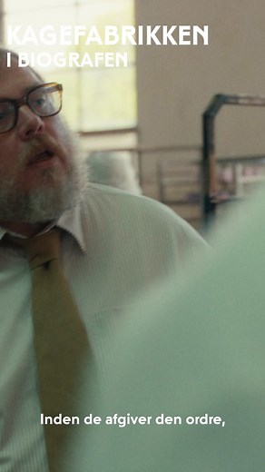 KAGEFABRIKKEN: Danmarks Sjoveste Film i 2024