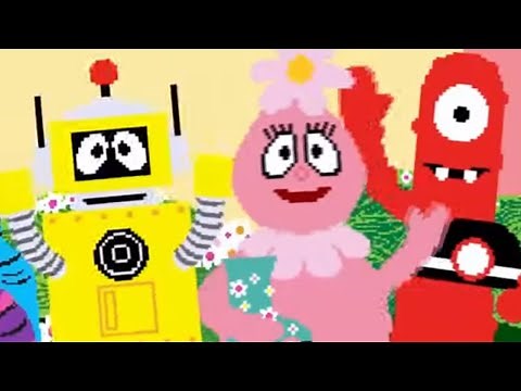 Yo Gabba Gabba 408 - Super Spies | Yo Gabba Gabba! | WildBrain Preschool