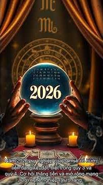 Nam 15/11/1995 - Sự Nghiệp Năm 2026 Thăng Hoa? 🚀
