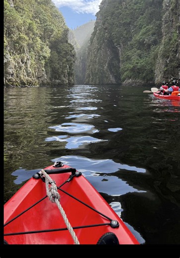 Canoeing Adventures: Cliff Jumping and Surprising Snakes