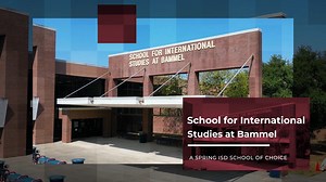 Our diversity is our strength, and creates endless possibilities here in Spring ISD! At the School for International Studies at Bammel, middle school students can take part in dual-language programs to become a global citizen in an ever-changing world. 🌎🤝 From Spanish and French to Mandarin and beyond, enroll your student today at https://www.springisd.org/choice. | Spring ISD