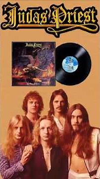 JUDAS PRIEST 🇬🇧 Sad Wings Of Destiny 1976 #judaspriest #rock #metal #heavymetal #hardrock #vinyl
