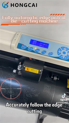 Fully automatic edge engraving machine: double the efficiency of accuracy
