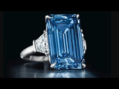 Most Famous and Iconic Diamond Rings in the World