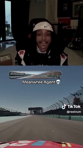 Ron Races for $100k in NASCAR 25 Game Challenge