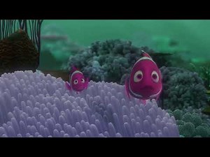 Sad Moment: Barracuda Attacks Marlin's Family | Finding Nemo | Klasky Csupo 2001 Effects (Fan Edit)