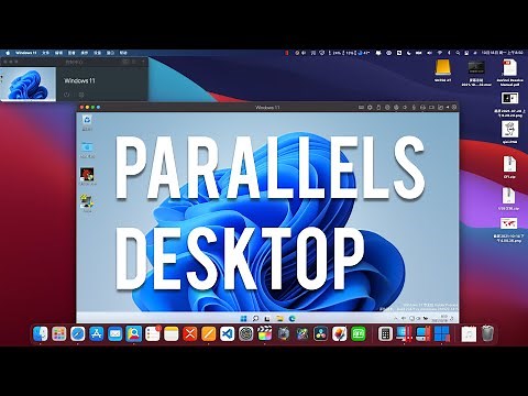 Parallels Desktop 最新永久使用方法终结贴 - 附所有资源下载