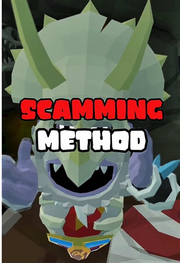 Beware of New Scamming Method in Roblox UG