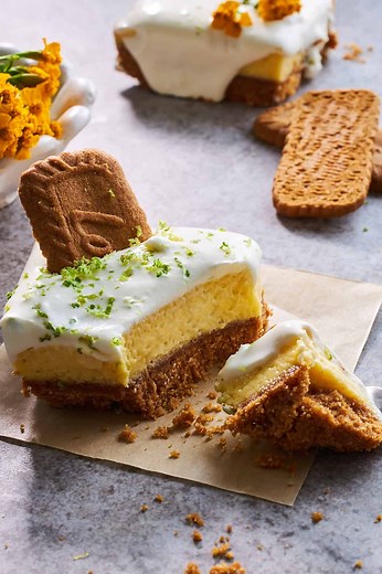 302K views · 2.8K reactions | 3 Layer Key Lime Pie Bars | Food Dolls | Facebook