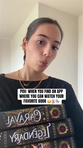 Discover Your Favorite Books with This Engaging App!