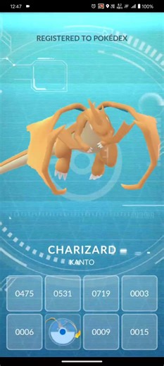 Mega evolve Charizard🔴 #megaevolution #charizard #pokemon