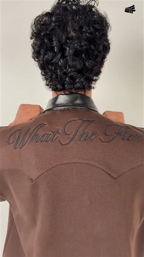 Cocoa Jacket by Wtflex