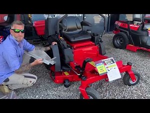 Catch Pro Grass Catchers - How to fit up to a Victa ZTX zero turn ride on mower
