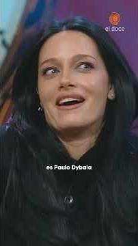 How did Oriana Sabatini and Paulo Dybala meet?