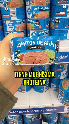 Beneficios del atún en lata que debes conocer