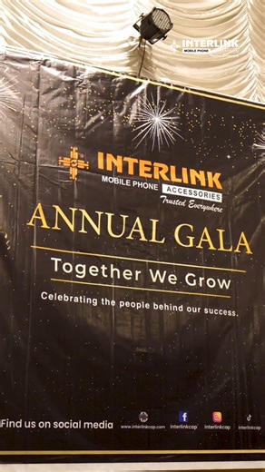 Together We Grow | Interlink Annual Gala 2025 Celebrating Best HODs, Best Workers, and Long-Term Service Award winners. A night of recognition, appreciation, and success at Interlink. 🎉🏆 https://interlinkcap.com/ #interlink #interlinklifestyle #interlinkeverywhere #people | Interlink