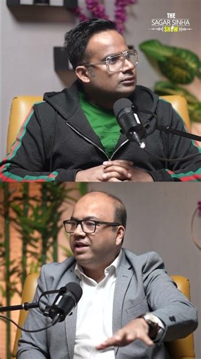 अगर Bitcoin में पैसा लगाया हुआ डूब गया तो? | Sagar Sinha Podcast