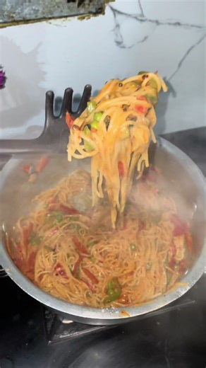 Delicious Homemade Spaghetti Recipe by Yasmeen Ali