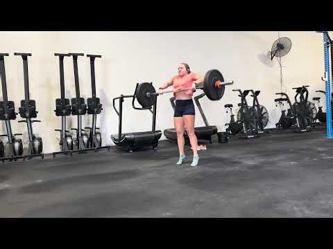 Clean High Pull | Explosive Power & Olympic Weightlifting Technique