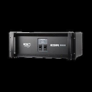 ESR3000MkII Amplifier - Rack mounted