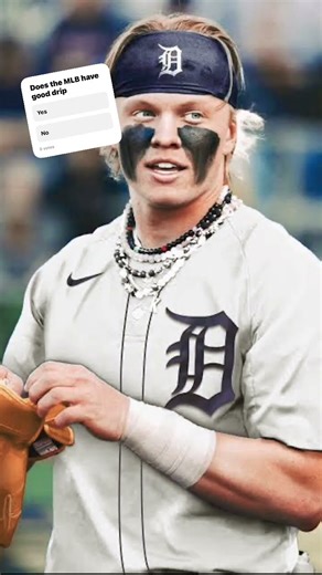 Does the MLB have good drip #baseball #mlb #drip