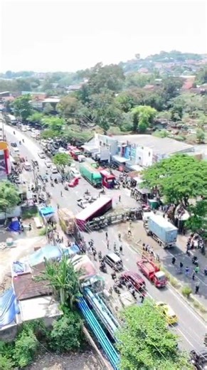 Bikin Takjub! Video Cinematic 'Semarang Malam Hari' Karya Komunitas Drone Ini Tembus Jutaan Viewers