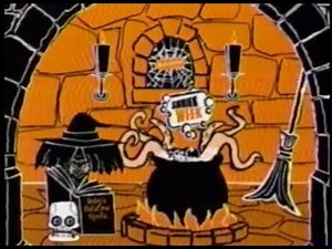 October 2002 - Nickelodeon Commercials for "Shriek Week"
