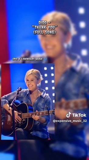 Dido - Thank You (Full Song) (Official Song by @Dido) #dido #thankyou #rnb #throwback #fyp #viral #foryou