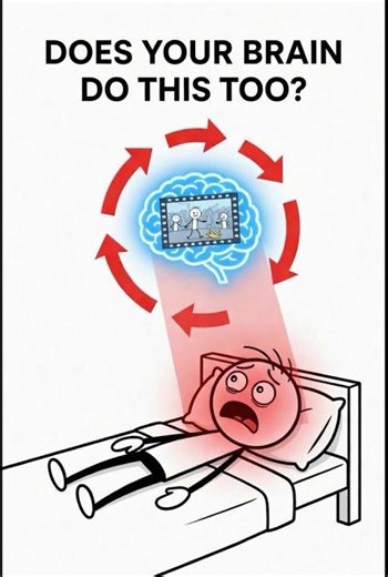 Why You Remember Awkward Moments. #facts #shorts #psychology