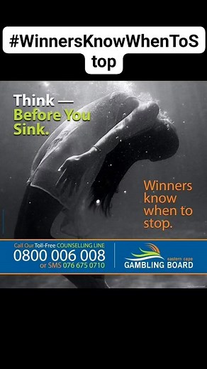 #GambleResponsibly | Eastern Cape Gambling Board