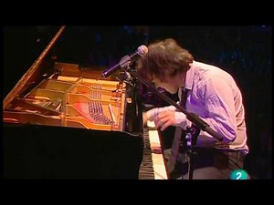 Jamie Cullum - Get Your Way (live at 44 Festival de San Sebastian Heineken Jazzaldia 26.07.09)